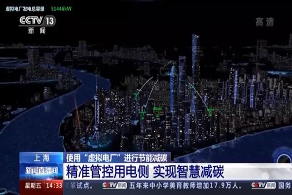 “虛擬電廠”響應(yīng)行動